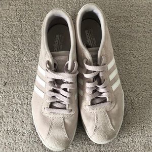 Adidas Ortholite Float pink sneakers